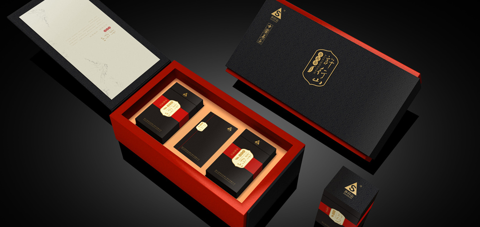 应县礼品包装设计：以心意为魂，搭建城市礼赠的情感桥梁