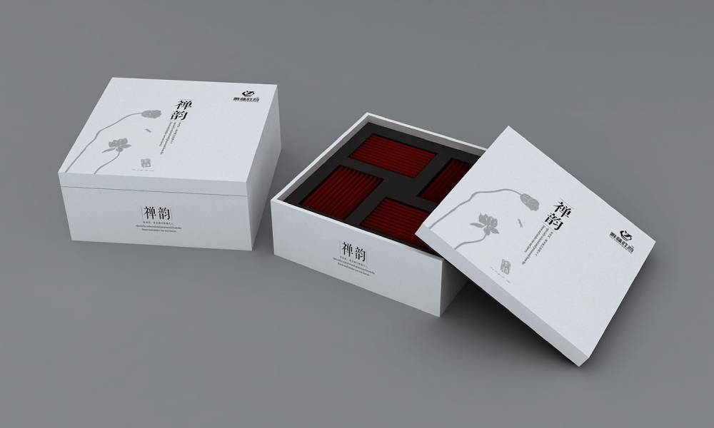 应县茶叶包装设计：以自然意趣，传递城市茶香的清雅韵味